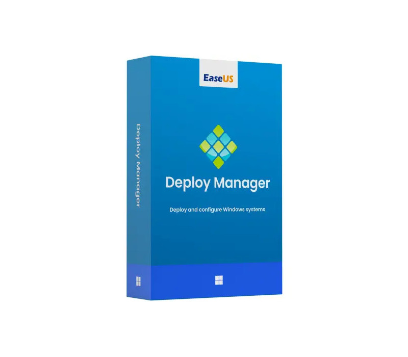 EaseUS Deploy Manager 3.0 Key (1 Year / 1 PC)