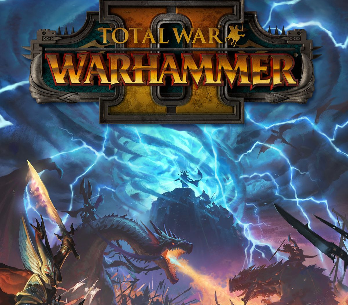 Total War: WARHAMMER II PC Steam CD Key