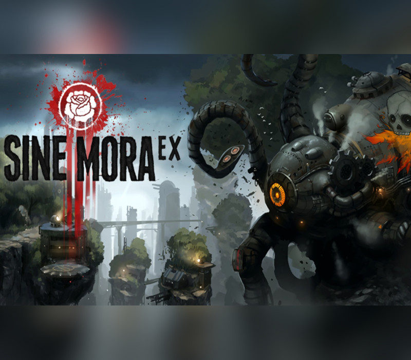 Sine Mora EX PC Steam CD Key