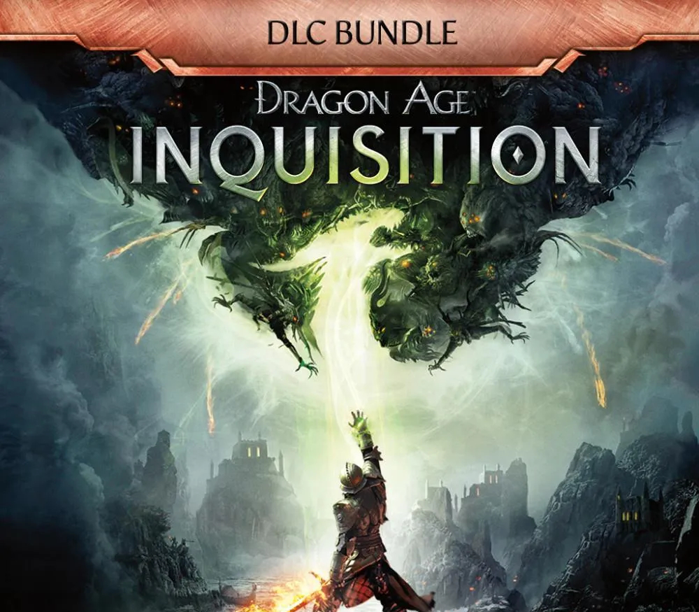 Dragon Age: Inquisition - DLC Bundle PC EA App CD Key