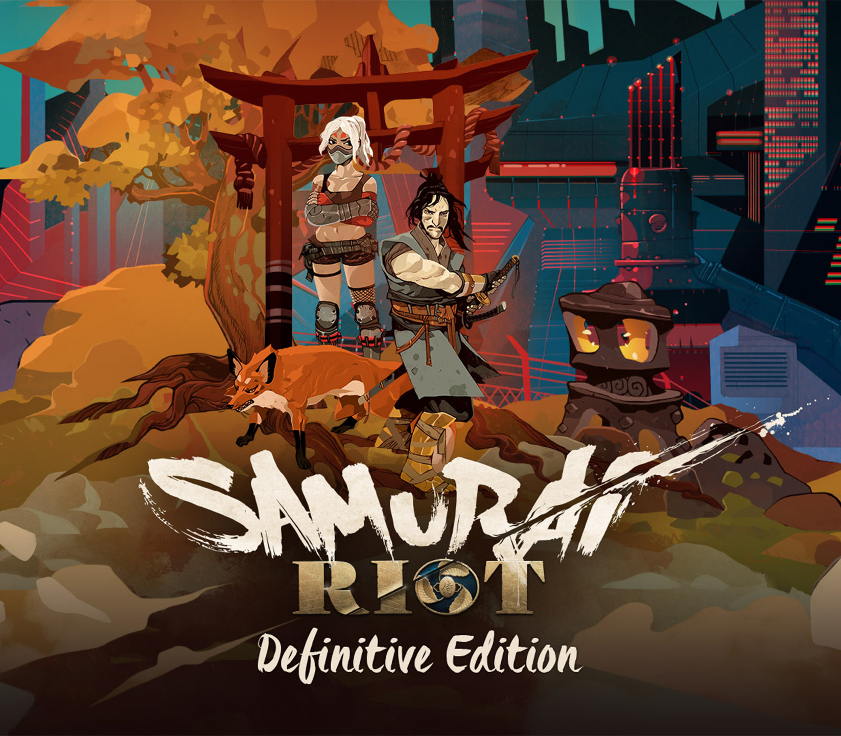 Samurai Riot PC Steam CD Key