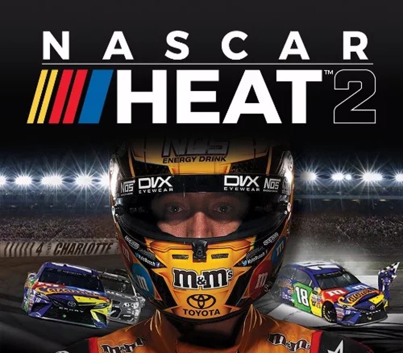 NASCAR Heat 2 PC Steam CD Key