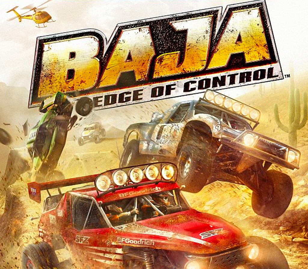 BAJA: Edge of Control HD PC Steam CD Key