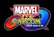 Marvel vs. Capcom: Infinite EMEA+ANZ Steam CD Key