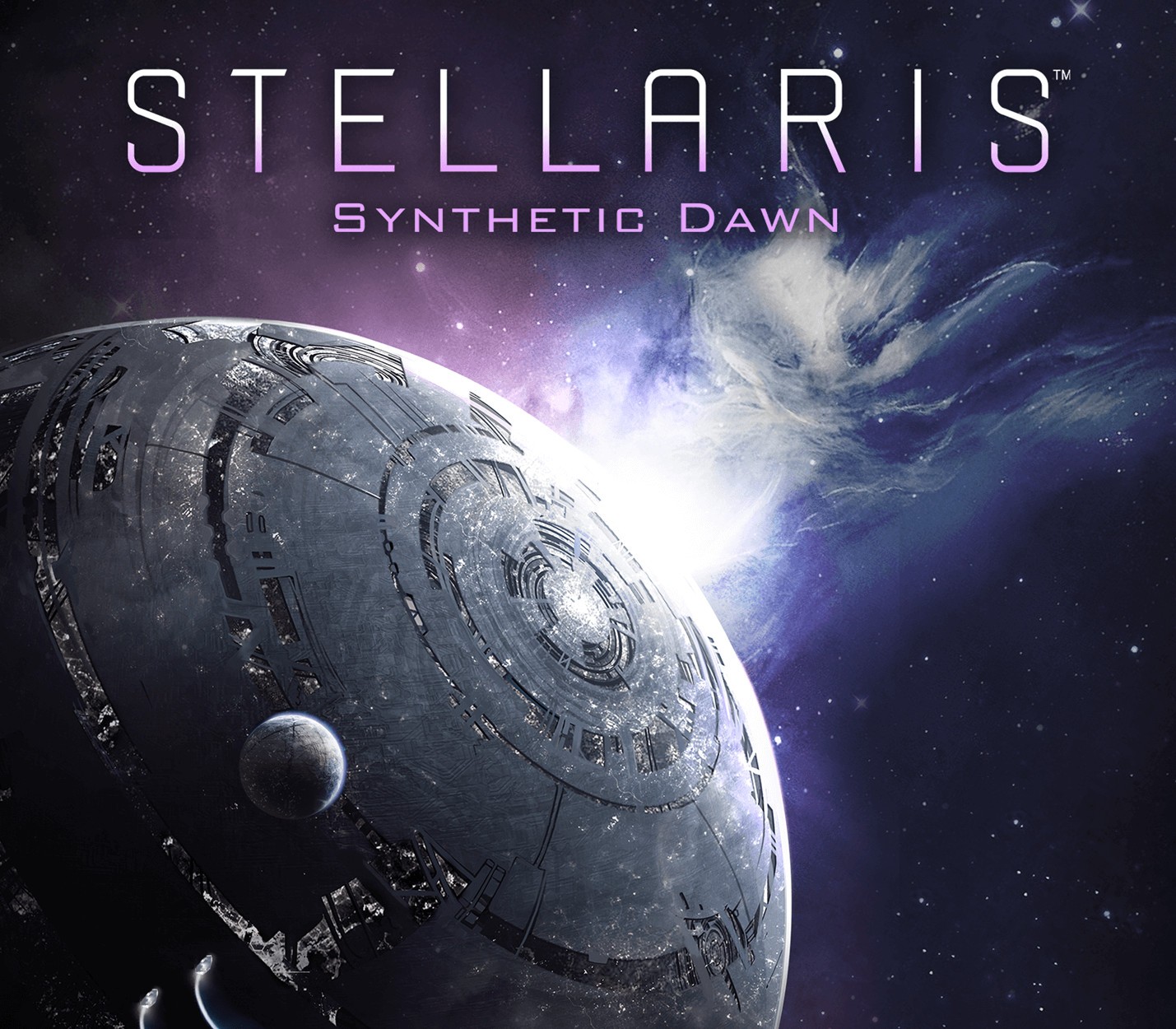 Stellaris - Synthetic Dawn Story Pack DLC RU VPN Required PC Steam CD Key