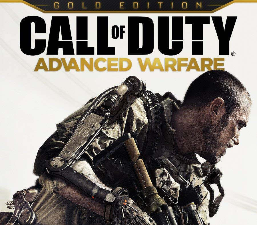 Call of Duty: Advanced Warfare Gold Edition PC Steam CD Key