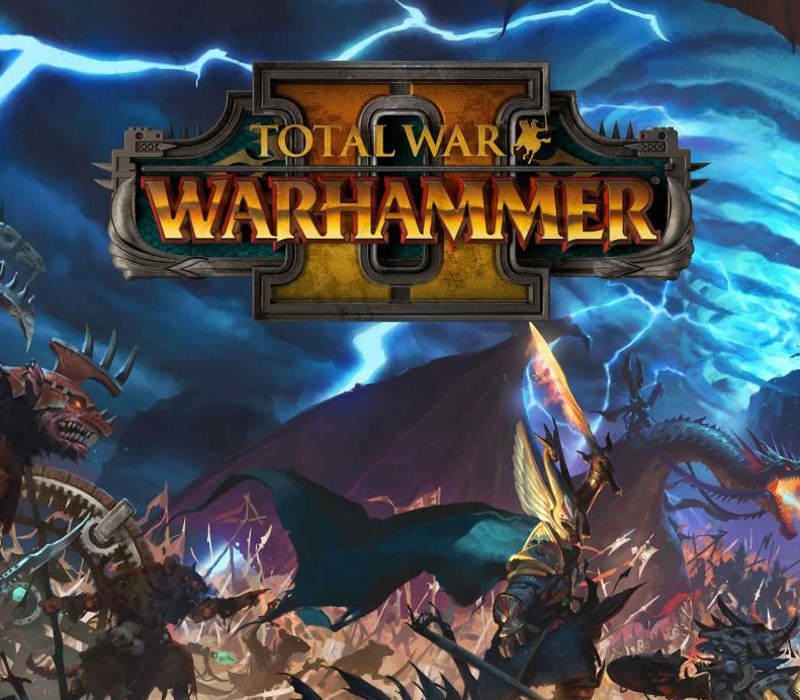 Total War: WARHAMMER II EU PC Steam CD Key