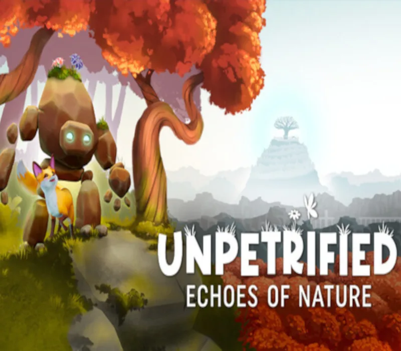 Unpetrified: Echoes of Nature PC Steam CD Key