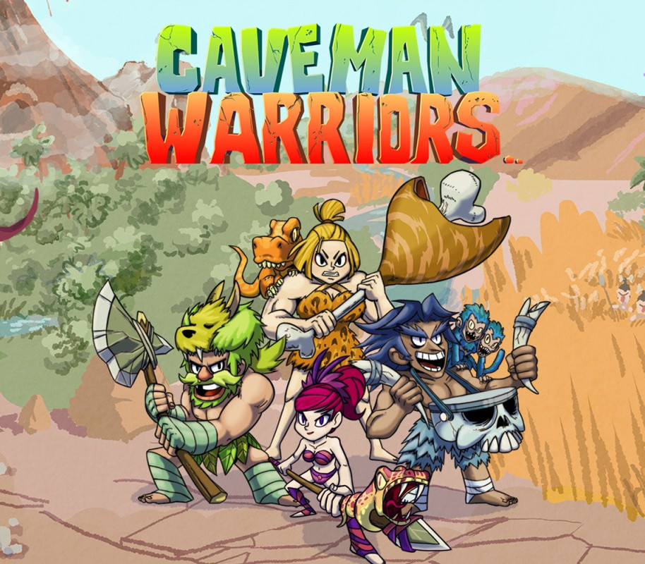 Caveman Warriors PC Steam CD Key