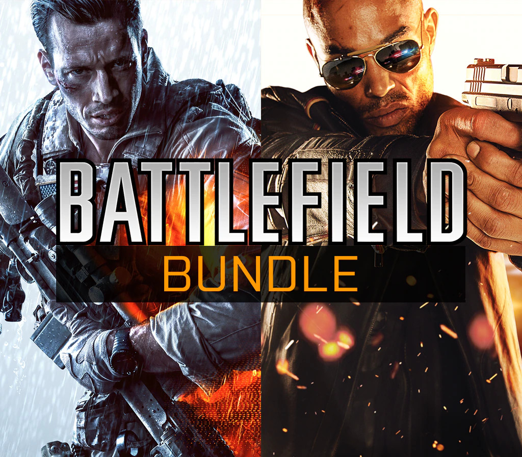 Battlefield Bundle EU XBOX One CD Key