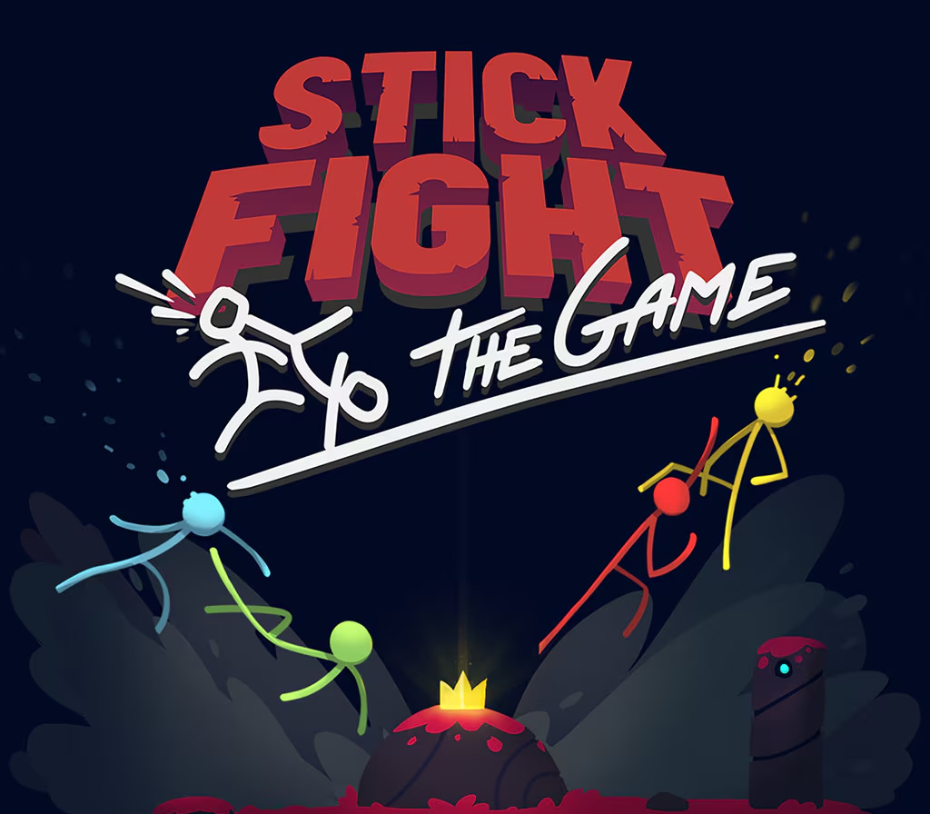 Stick Fight: The Game PC Steam CD Key