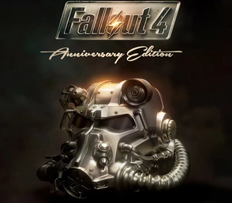 Fallout 4: Anniversary Edition PC Steam CD Key