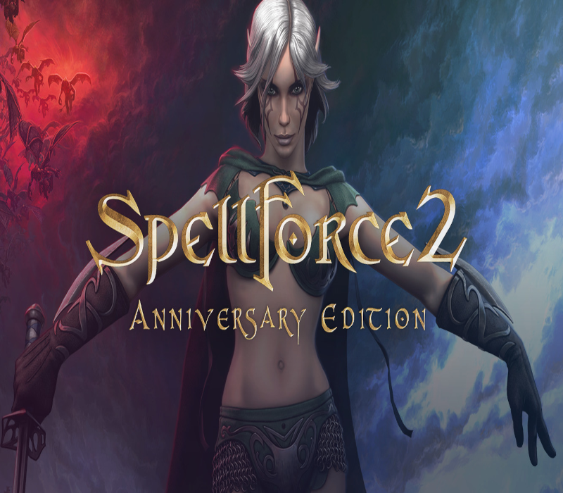 SpellForce 2 - Anniversary Edition EU PC Steam CD Key