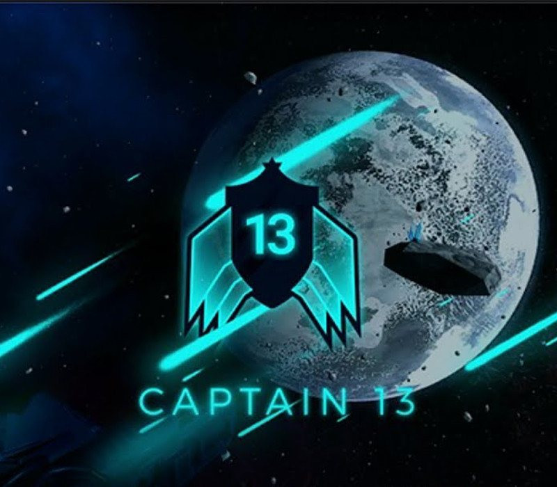 Captain 13 Beyond the Hero Steam CD Key