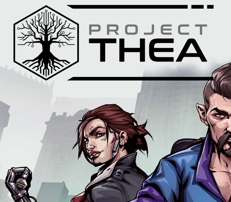Project Thea PC Steam CD Key