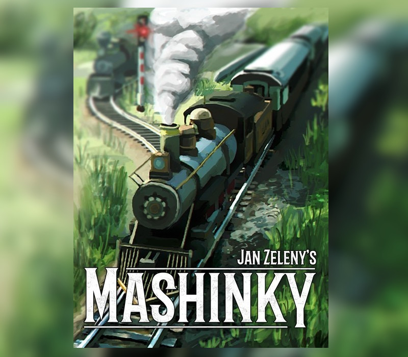 Mashinky Steam CD Key