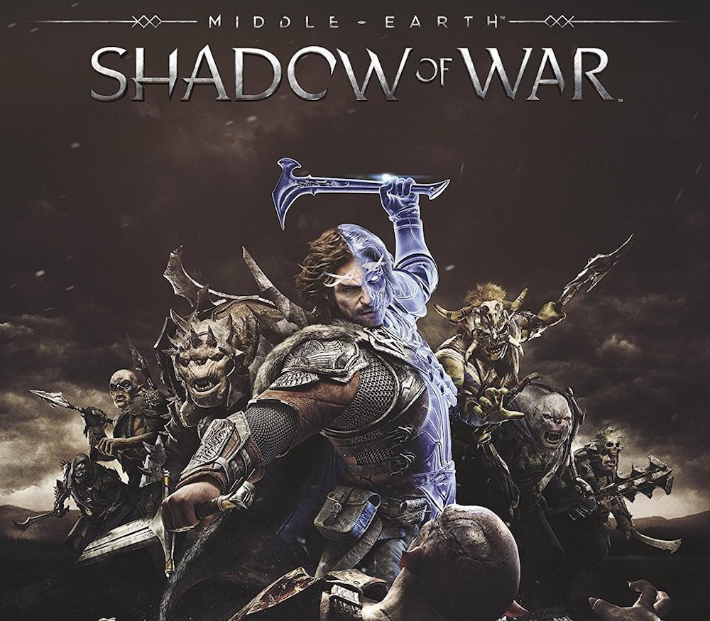 Middle-Earth: Shadow of War EU PC Steam CD Key