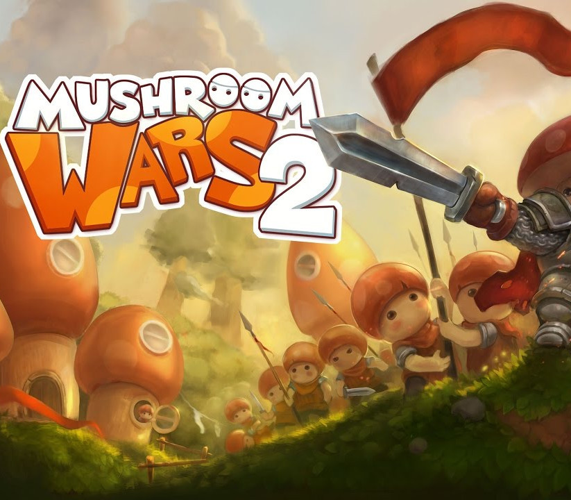 Mushroom Wars 2 Steam CD Key