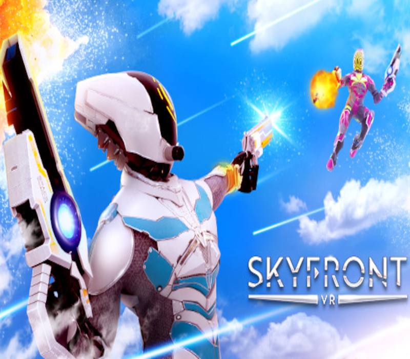 Skyfront VR PC Steam CD Key