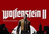 Wolfenstein II: The New Colossus EMEA PC Steam CD Key