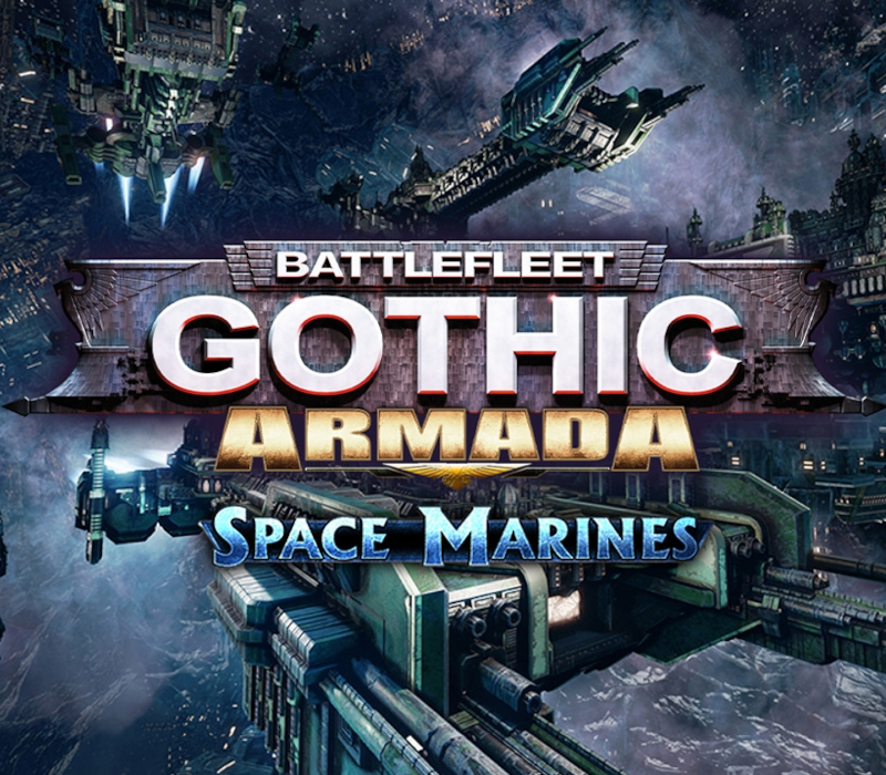 Battlefleet Gothic: Armada - Space Marines DLC PC Steam CD Key