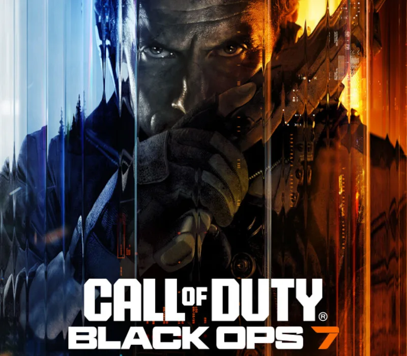 Call of Duty: Black Ops 7 - Disc Upgrade Voucher DLC EU (without DE) PS5 CD Key