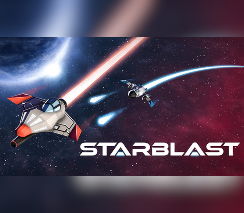 Starblast PC Steam CD Key
