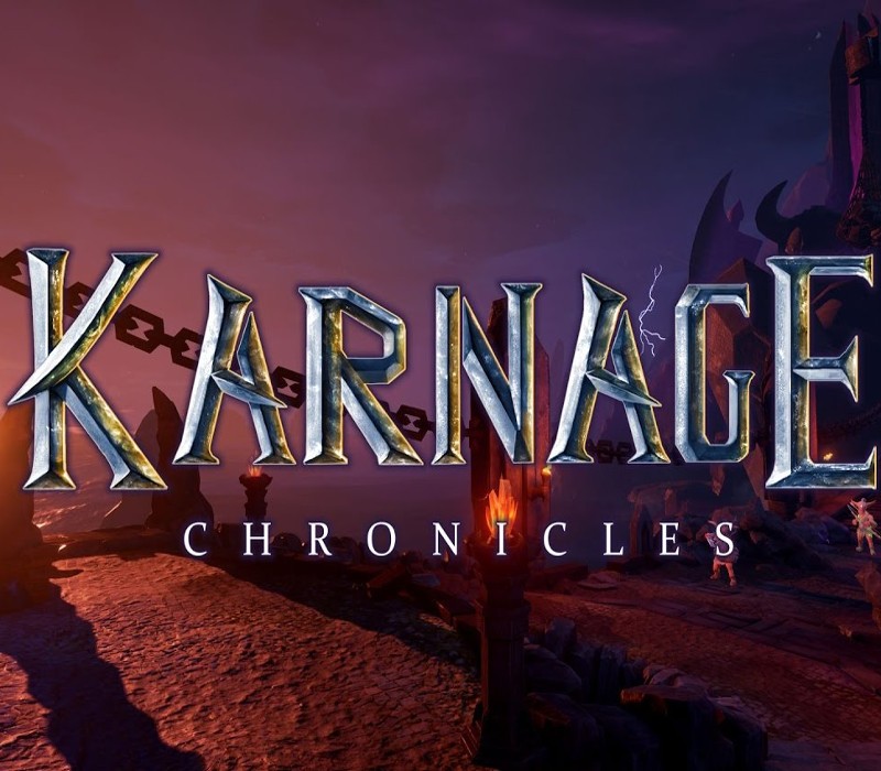 Karnage Chronicles PC Steam CD Key