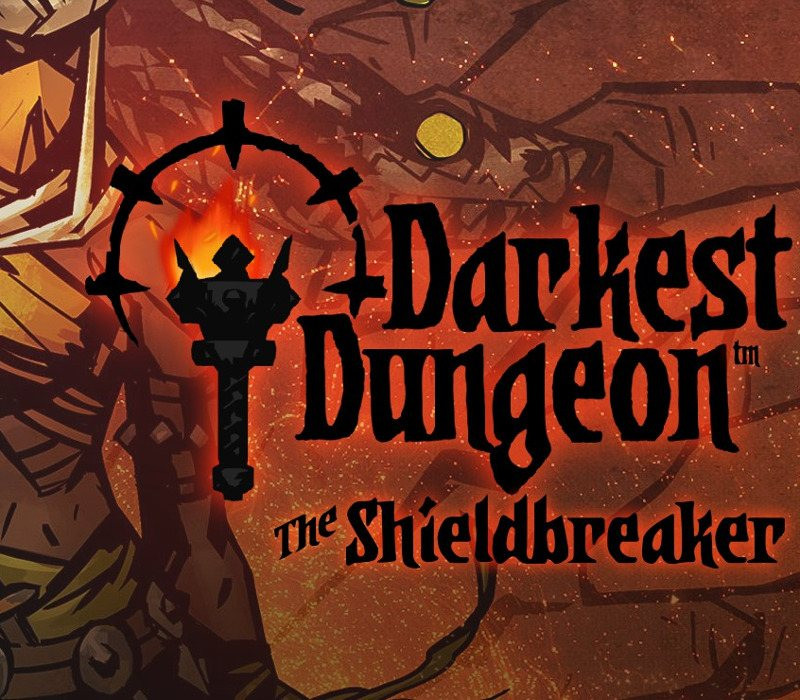 Darkest Dungeon - The Shieldbreaker DLC PC Steam CD Key
