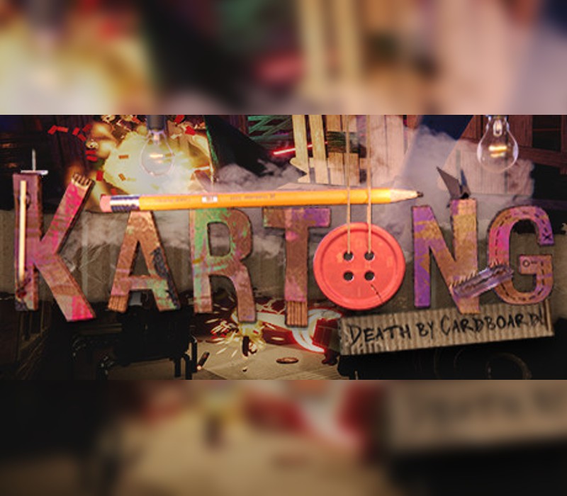 Kartong: Death by Cardboard! PC Steam CD Key