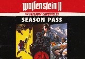 Wolfenstein II: The Freedom Chronicles - Season Pass PC Steam CD Key