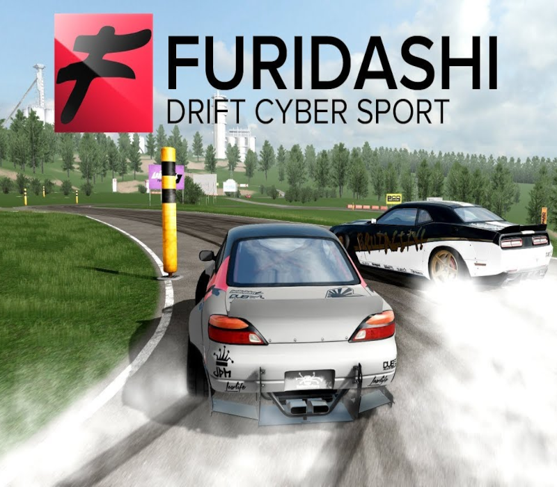 FURIDASHI: Drift Cyber Sport PC Steam CD Key