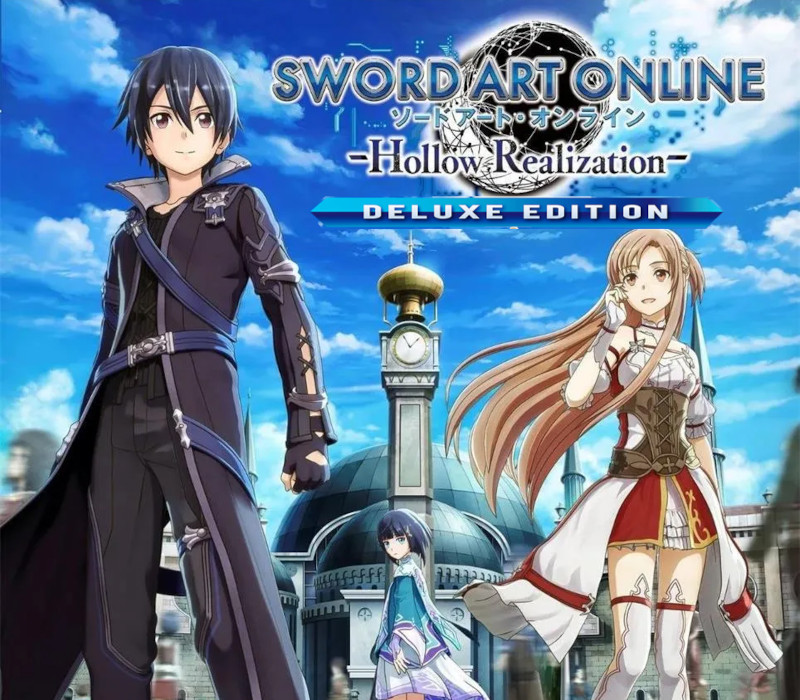 Sword Art Online: Hollow Realization Deluxe Edition EU PC Steam CD Key