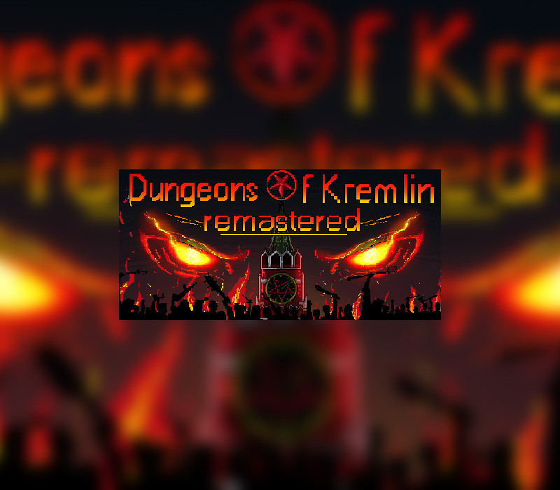 Dungeons Of Kremlin: Remastered PC Steam CD Key