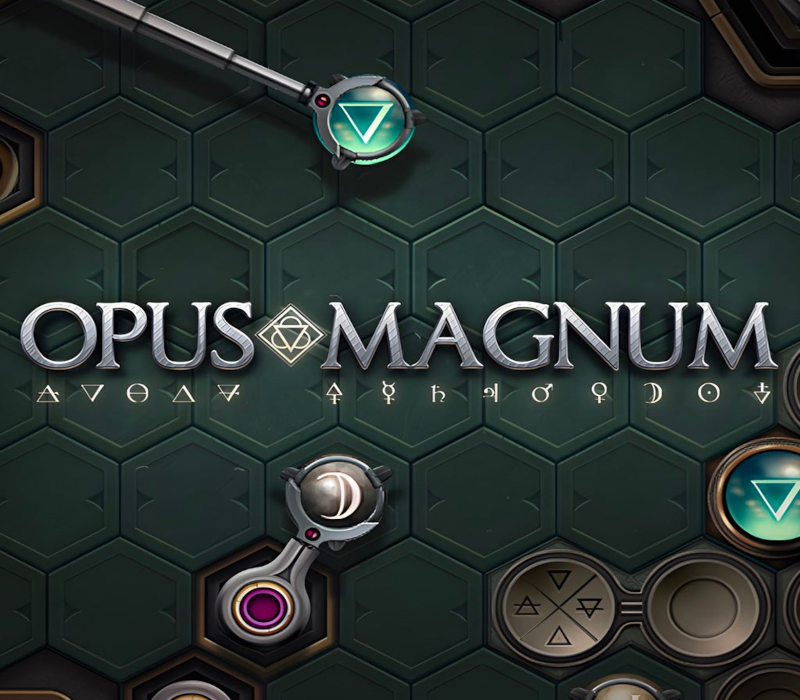 Opus Magnum PC Steam CD Key