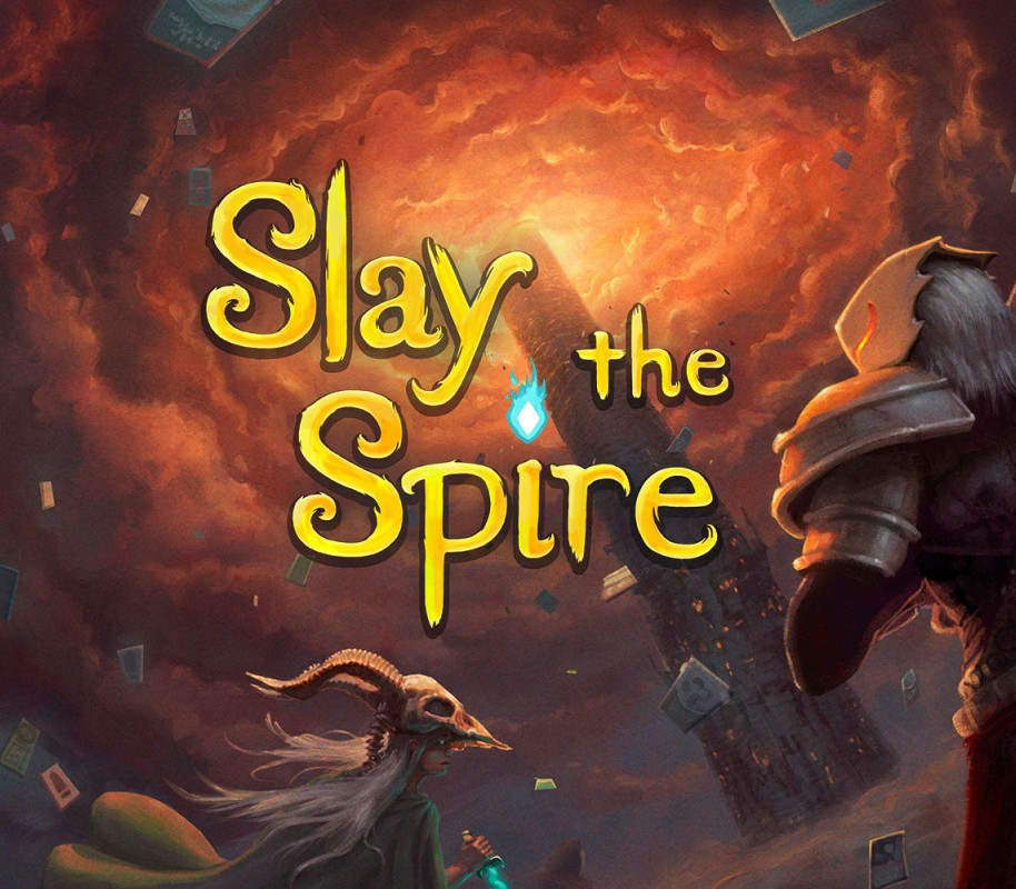 Slay the Spire PC Steam CD Key