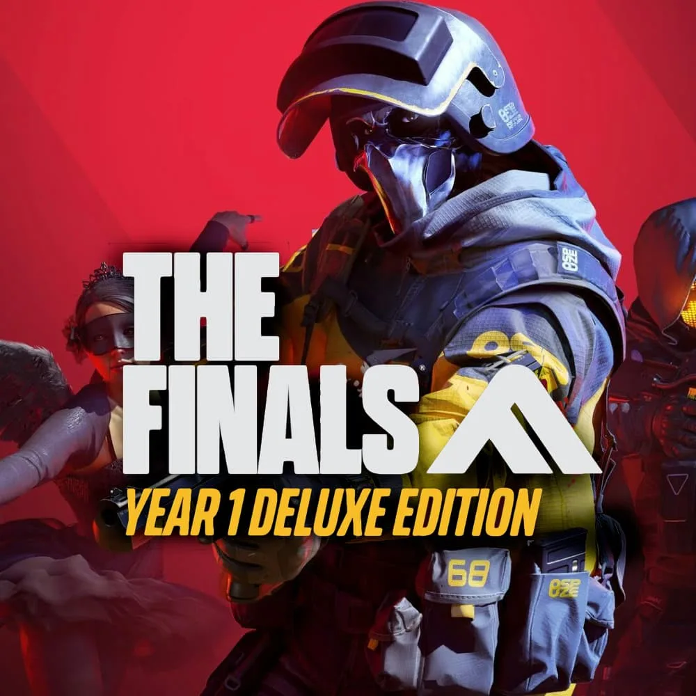 THE FINALS - Year 1 Deluxe Edition PC Steam CD Key