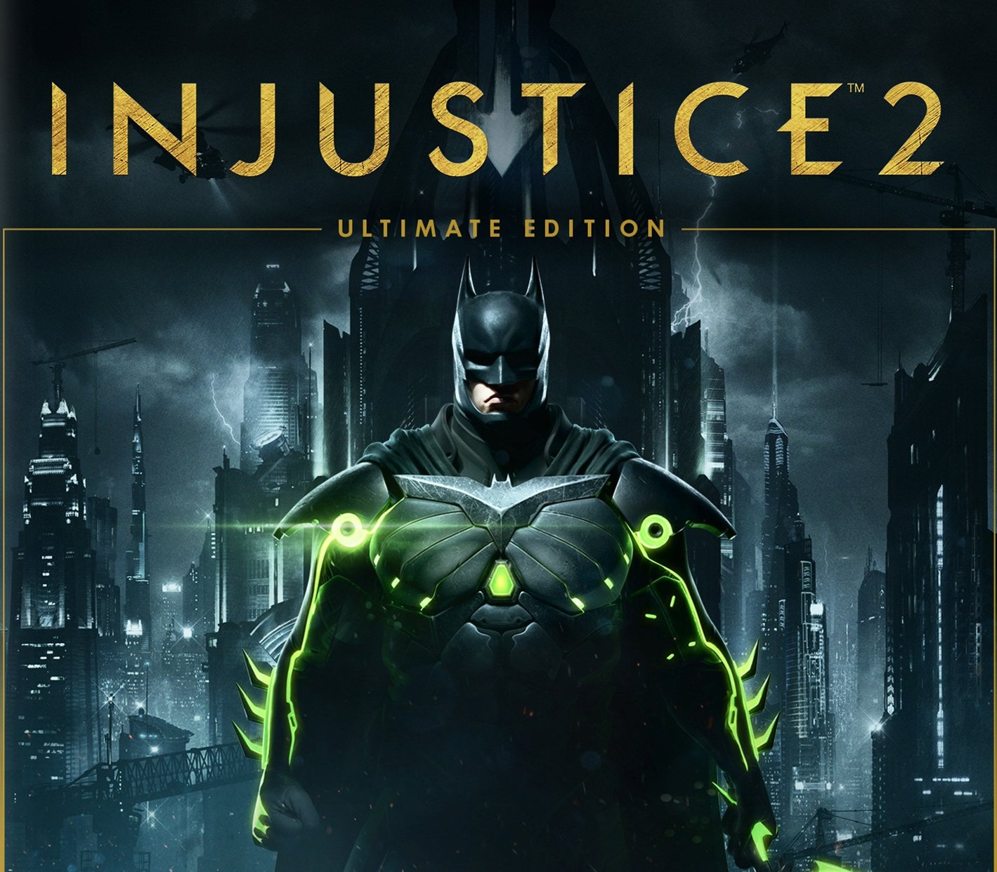 Injustice 2 Ultimate Edition PC Steam CD Key