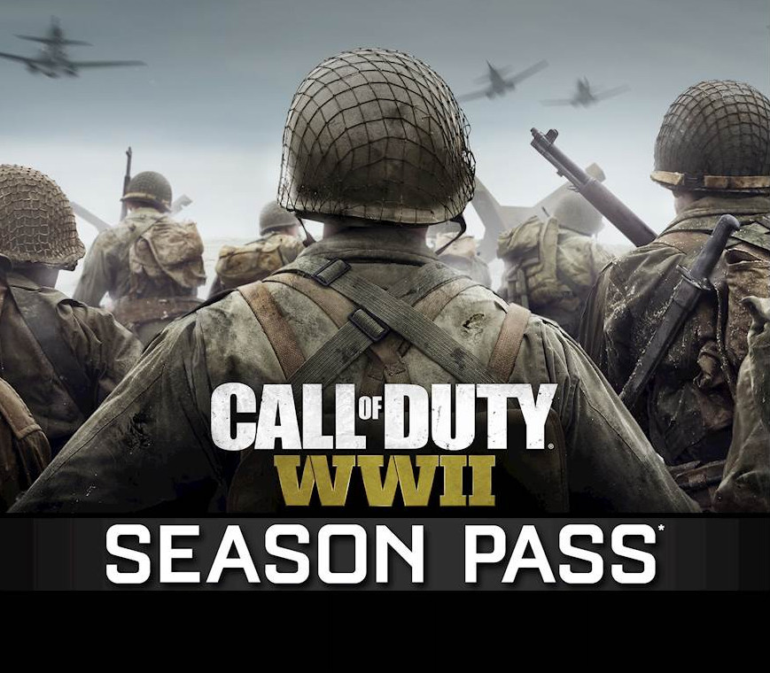 Call of Duty: WWII - Season Pass XBOX One / Xbox Series X|S CD Key