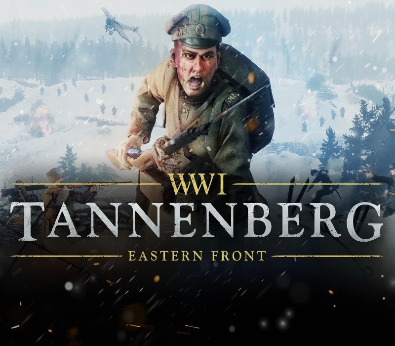 Tannenberg PC Steam CD Key