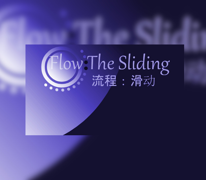 Flow: The Sliding Steam CD Key
