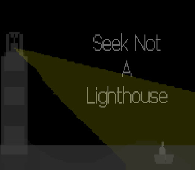 Seek Not a Lighthouse PC Steam CD Key