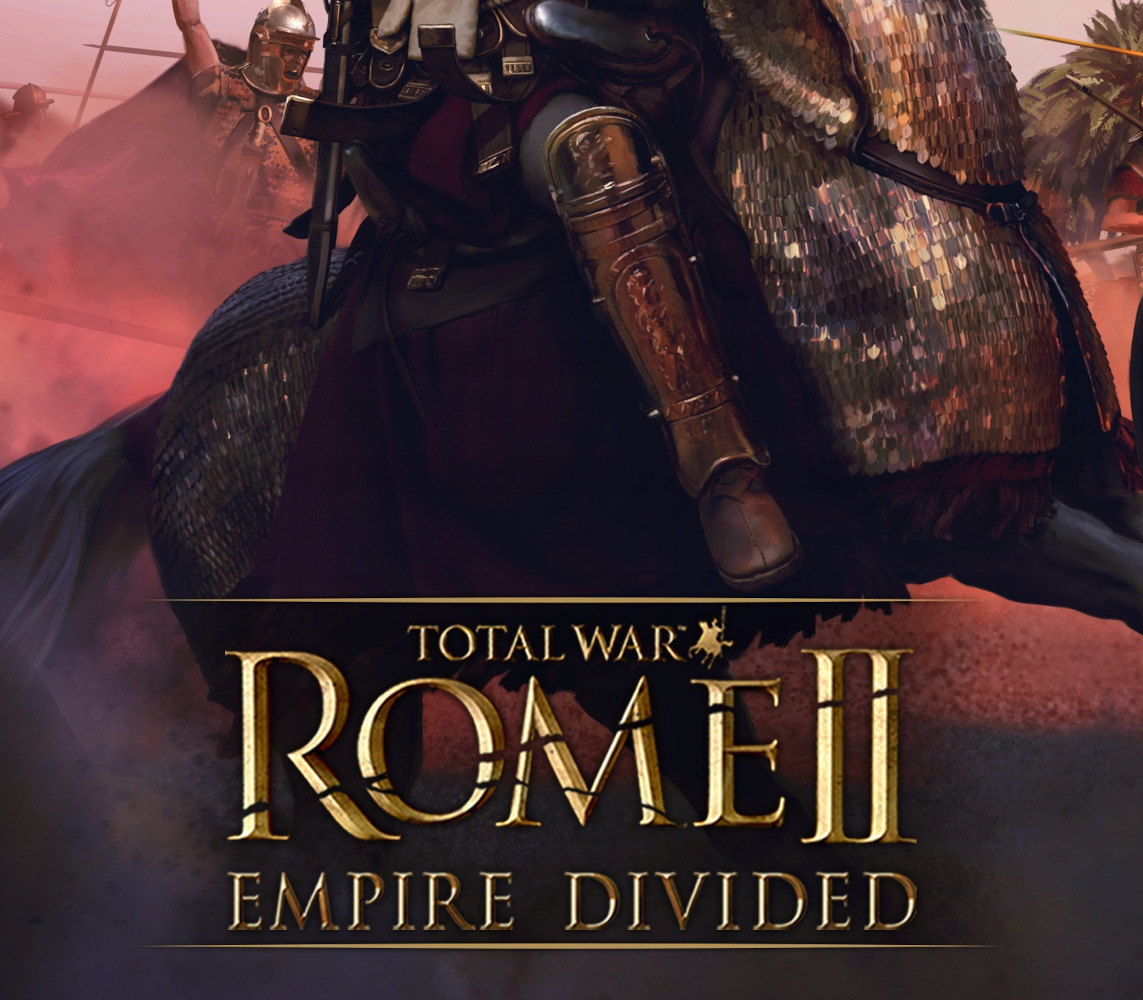 Total War: ROME II - Empire Divided DLC PC Steam CD Key