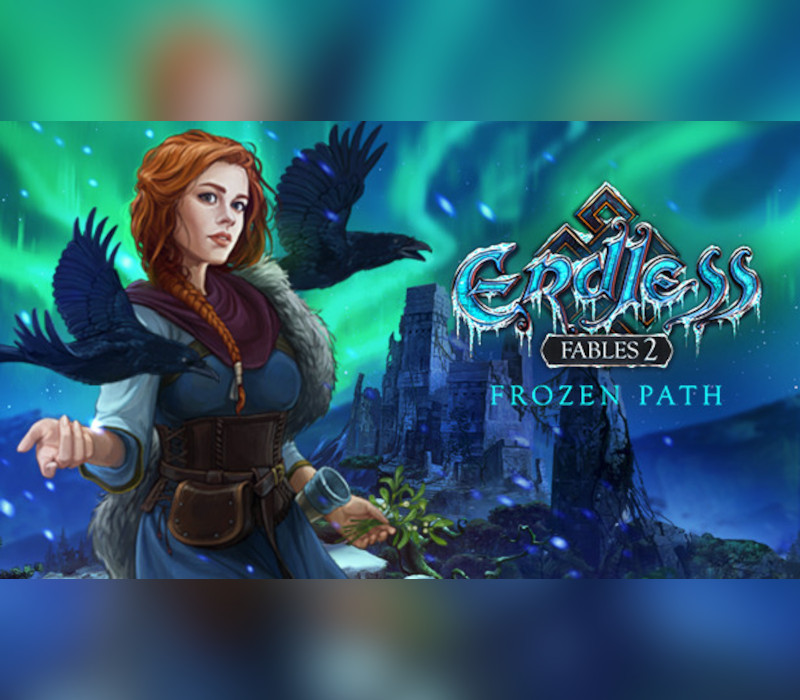 Endless Fables 2: Frozen Path PC Steam CD Key