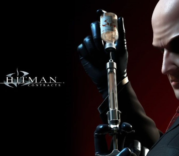 Hitman: Contracts RoW PC Steam CD Key