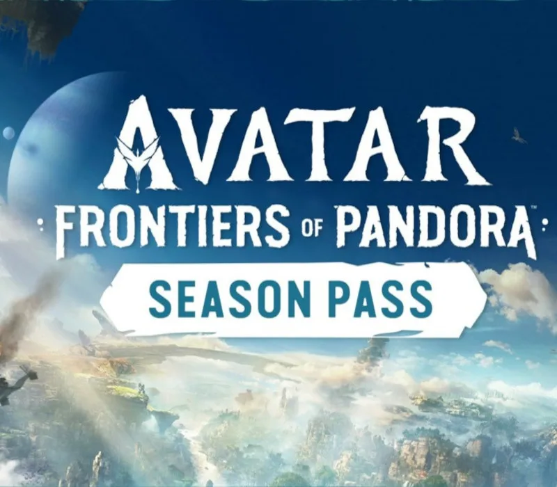 Avatar: Frontiers of Pandora - Season Pass DLC EMEA PC Ubisoft Connect CD Key