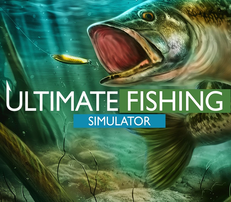 Ultimate Fishing Simulator PC Steam CD Key