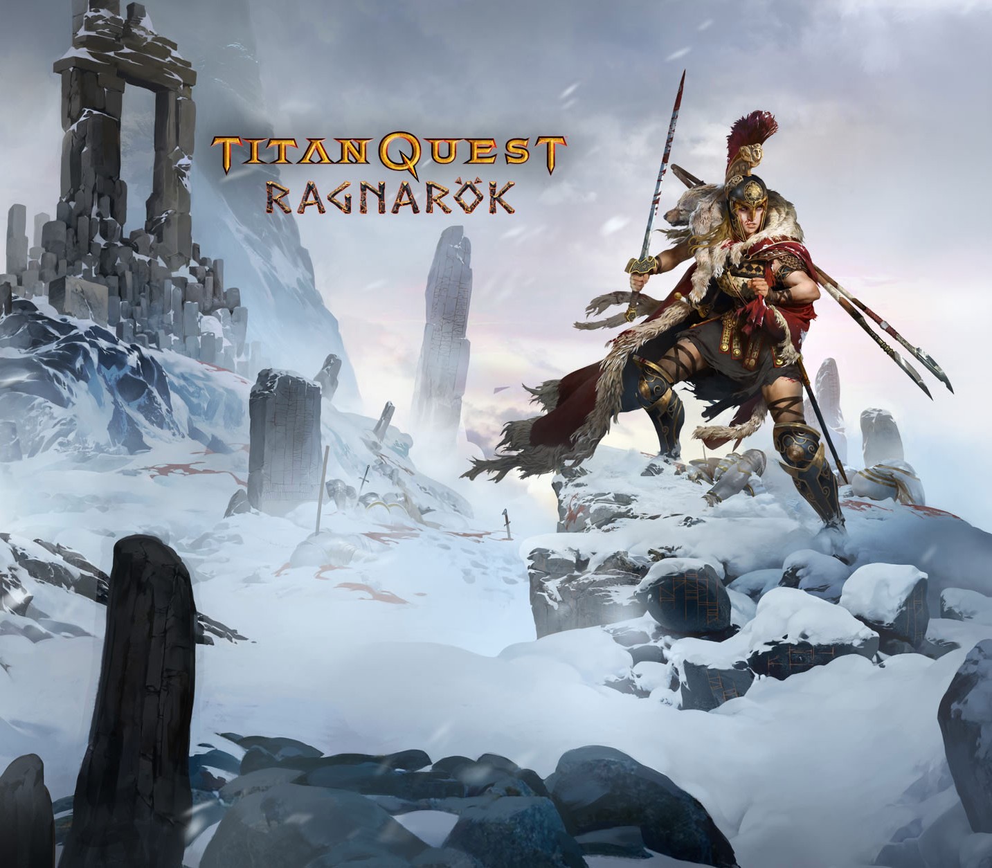Titan Quest - Ragnarok DLC PC Steam CD Key