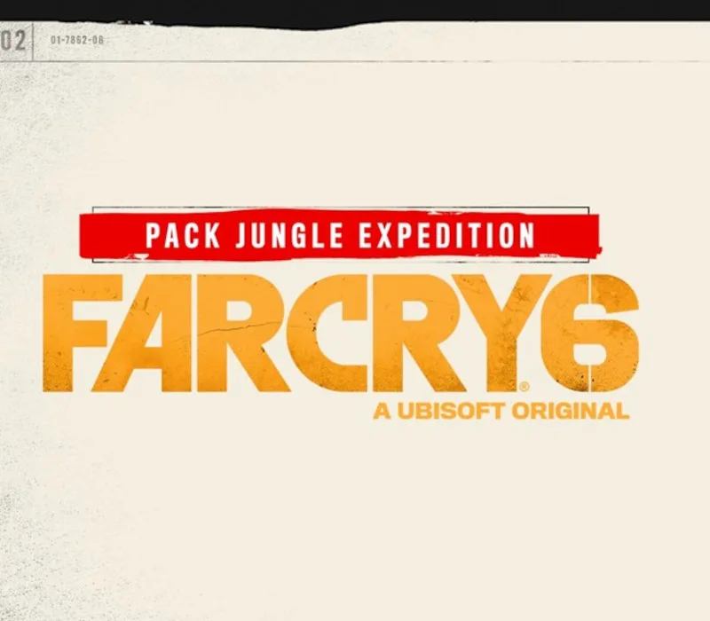 Far Cry 6 - Jungle Expedition DLC SIEE PS4/PS5 CD Key