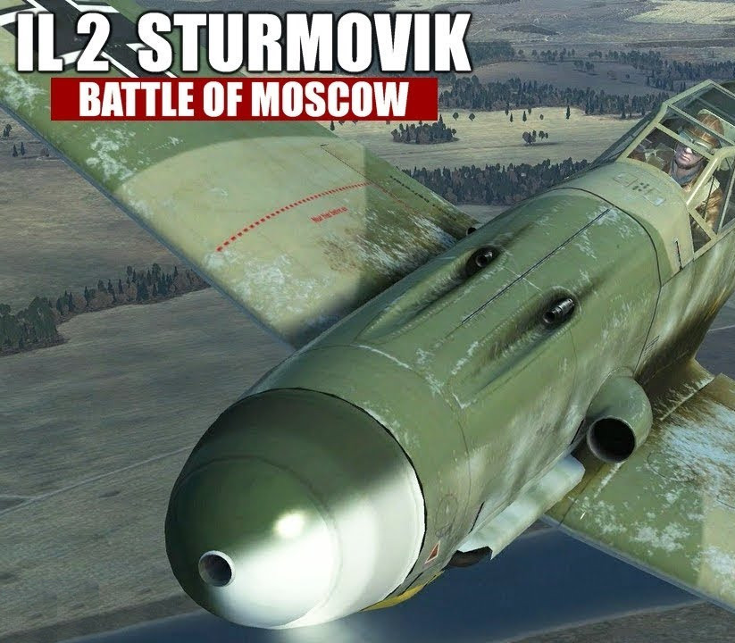 IL-2 Sturmovik - Battle of Moscow DLC Steam CD Key